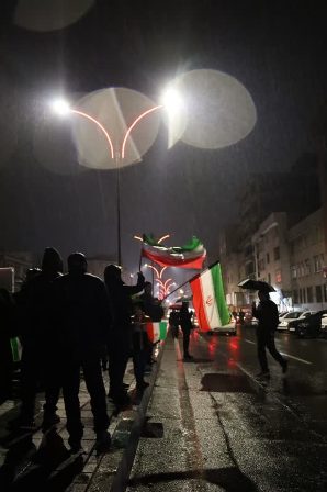 کانونی مسجدی که پایگاه مقاومت، معنویت و اقتدار در منطقه ۲۱ است