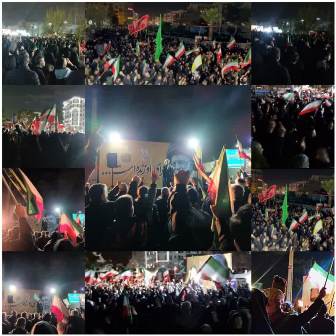کانونی مسجدی که پایگاه مقاومت، معنویت و اقتدار در منطقه ۲۱ است