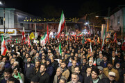 اینجا قائم‌شهر خیابان پشت میدان