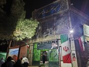 مسجد حضرت ولیعصر(عج) بیرجند؛ سنگر بصیرت و همدلی