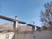 پل b۱، در کرج مورد هدف آمریکا و اسرائیل قرار گرفت