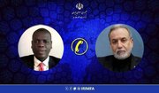 عراقچی: اقدام ما در تنگه هرمز در راستای حفاظت از امنیت ملی ایران در برابر حملات غیرقانونی متجاوزان است‌