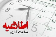 شرایط دورکاری کارمندان در شرایط اضطرار اعلام شد/ اطلاعیه مهم دولت برای کارکنان