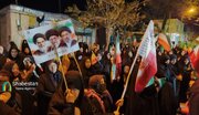 سی و سومین شب اقتدار در زادگاه سردار دل‌ها