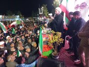 پایگاه‌های آمریکا در منطقه غیرفعال و تحت سیطره ایران است