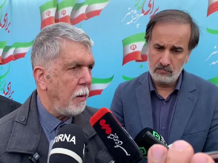 وزیر فرهنگ: جبران خسارت به حوزه‌ فرهنگ و هنرمندان در دستور کار است