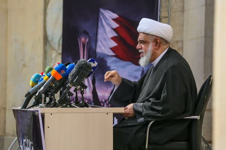 ناوگان پنجم آمریکا را اخراج کنید| ما در کنار ایران ایستاده‌ایم و خونخواهی امام‌خامنه‌ای را تکلیف شرعی می‌دانیم