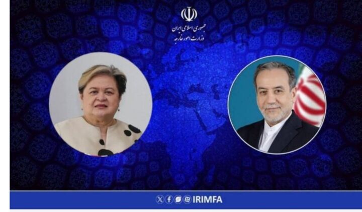 عراقچی: ایران با هماهنگی مراجع ذیصلاح تسهیلات عبور از تنگه هرمز را فراهم کرده است
