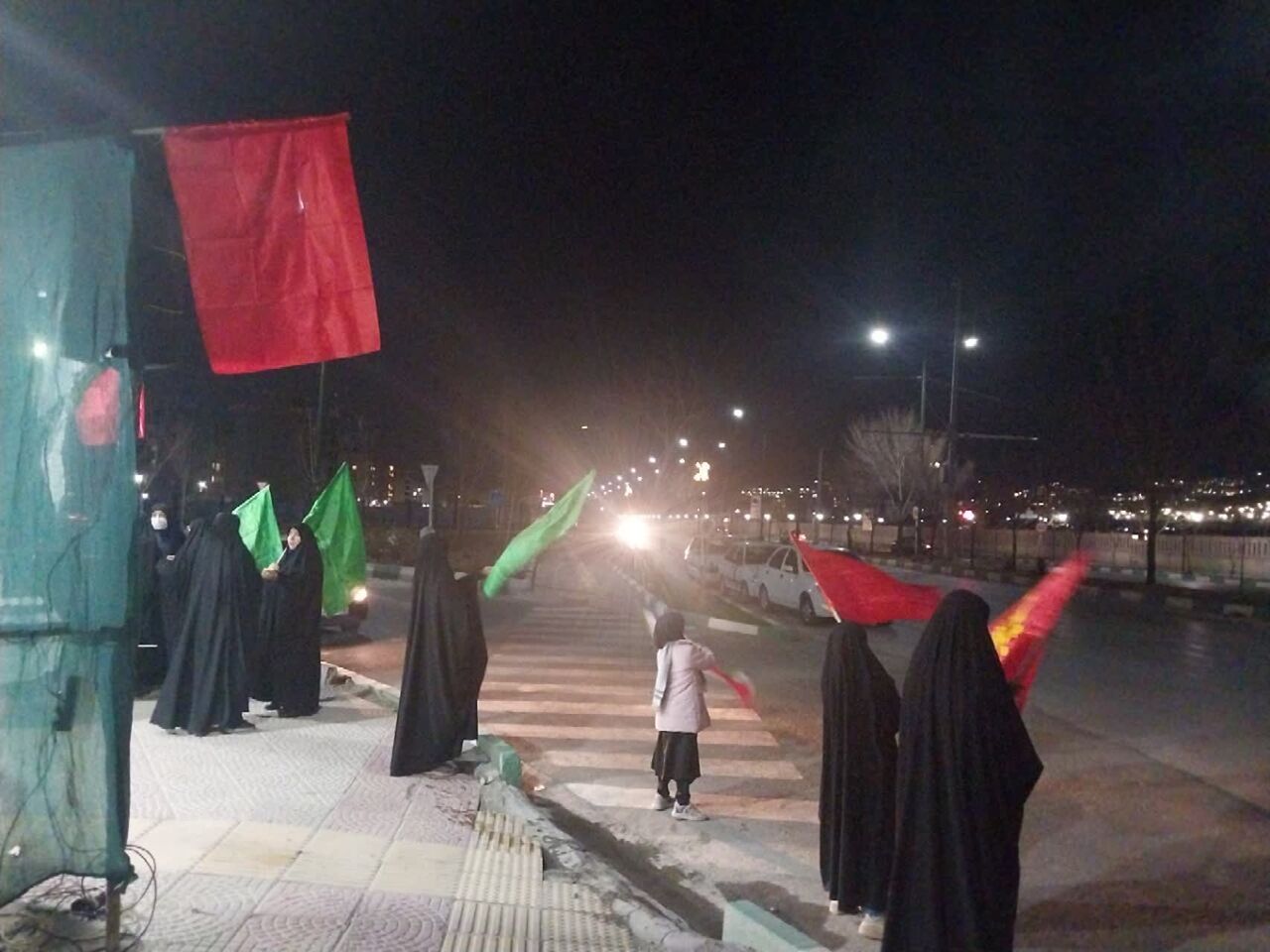 از مسجد تا میدان؛ نقشآفرینی گسترده کانونهای فرهنگی در جنگ رمضان