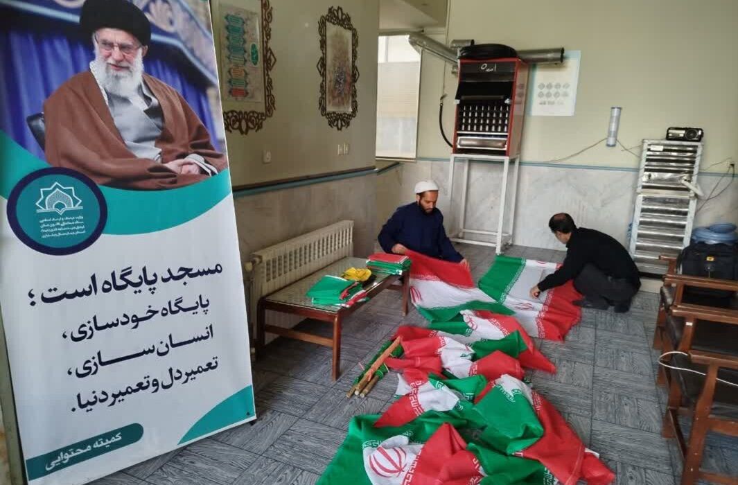 از مسجد تا میدان؛ نقشآفرینی گسترده کانونهای فرهنگی در جنگ رمضان