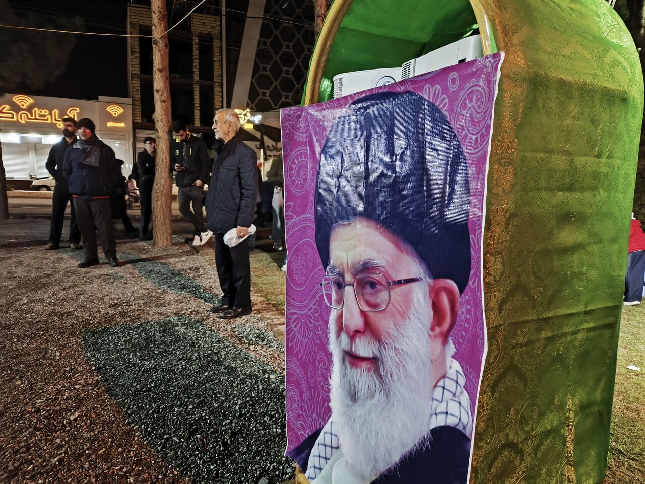 مسجد حضرت ولیعصر(عج) بیرجند؛ سنگر بصیرت و همدلی