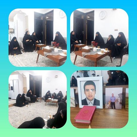 نقشآفرینی کانون فرهنگی هنری آلیاسین تازیان بالا در ایام جنگ رمضان؛ از برپایی بازارچه خیریه و کمک به جبهه مقاومت تا برگزاری یادواره شهید تنگسیری
