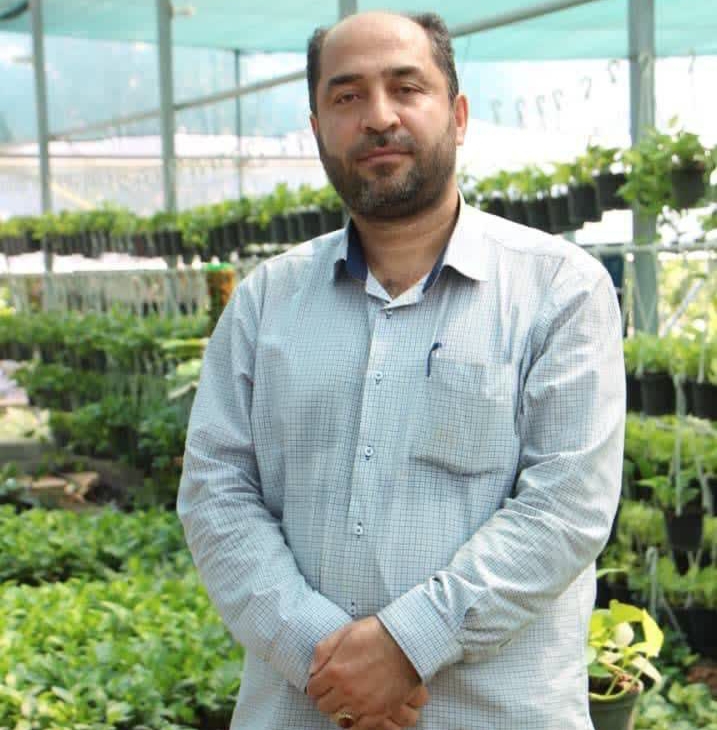 مشارکت ستاد کانون‌های مساجد در  پویش سراسری #نهال_امید