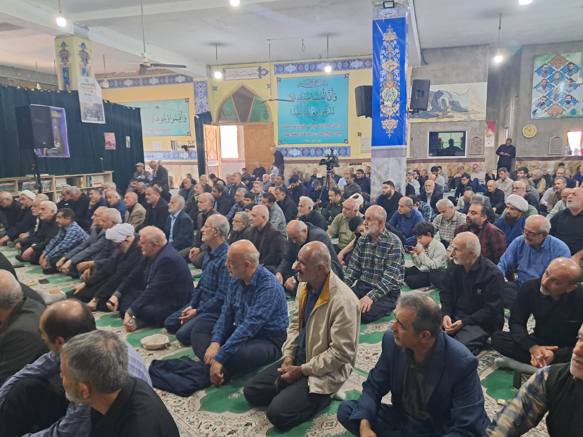 ملت ایران از مذاکره می‌ترسد، نه از جنگ / امروز عمل ما یوم الخندقی خواهد بود