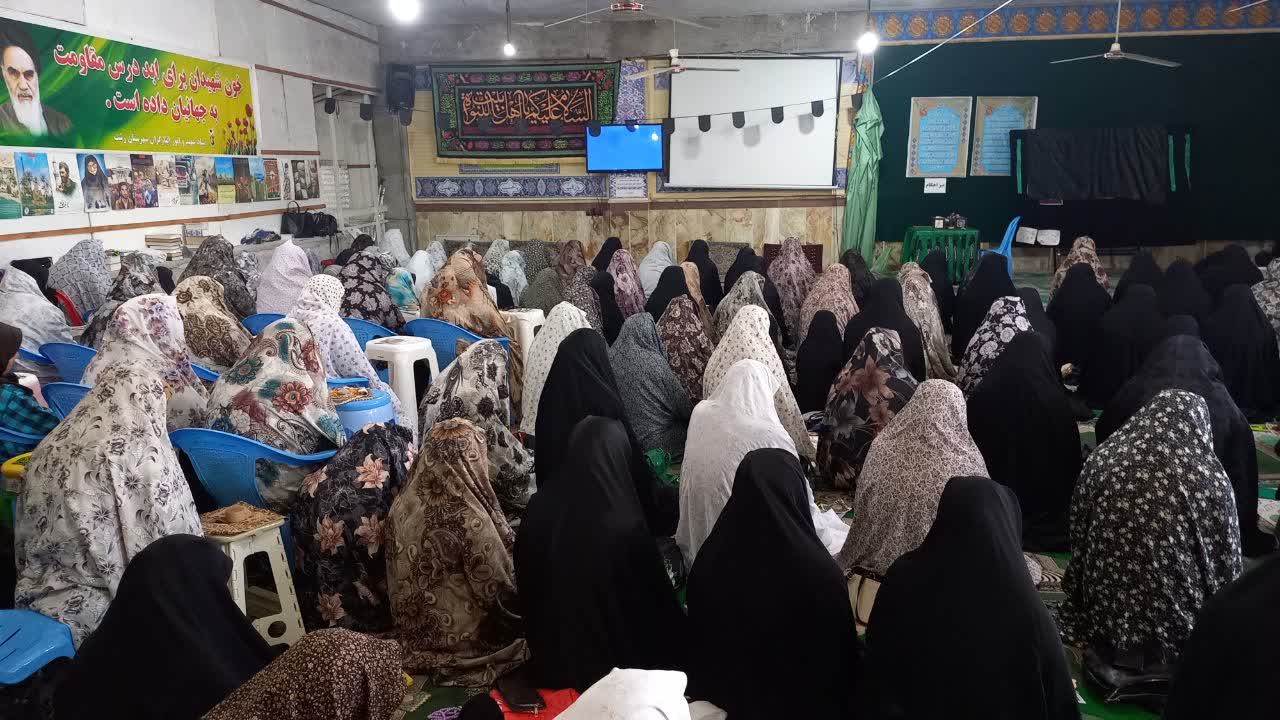 ملت ایران از مذاکره می‌ترسد، نه از جنگ / امروز عمل ما یوم الخندقی خواهد بود