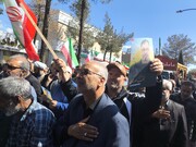 بیرجند، میزبان تشییع قهرمانان شهید جنگ رمضان