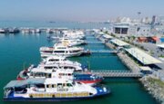ازسرگیری تردد شناورهای مسافربری بندر شهید حقانی به مقصد قشم و هرمز