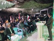 کارگران و کارآفرینان سیستان‌ و بلوچستان همپای رزمندگان در جبهه اقتصادی از کیان کشور صیانت می‌کنند
