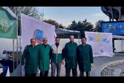 مشارکت آستان قدس رضوی در پروژه «برای ایران، سرچشمه هنر»