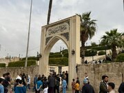 افتتاح مسجد جامع یونس پیامبر در موصل و برپایی اولین نماز در آن