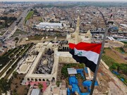 بازگشایی مسجد یونس پیامبر(ع) موصل پس از گذشت دوازده سال تخریب داعش