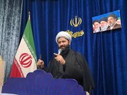 ملت ایران از مذاکره می‌ترسد، نه از جنگ / امروز عمل ما یوم الخندقی خواهد بود