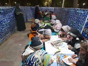امیدآفرینی فرهنگ و هنر مسجدی در دل بحران و جنگ