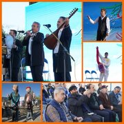 تلفیق حماسه و مقاومت در اجراهای سومین از روز رویداد " برای ایران، سرچشمه هنر "