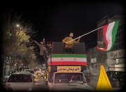 لانچر فرهنگی مسجد طوبی ارومیه به شبکه دو رسید