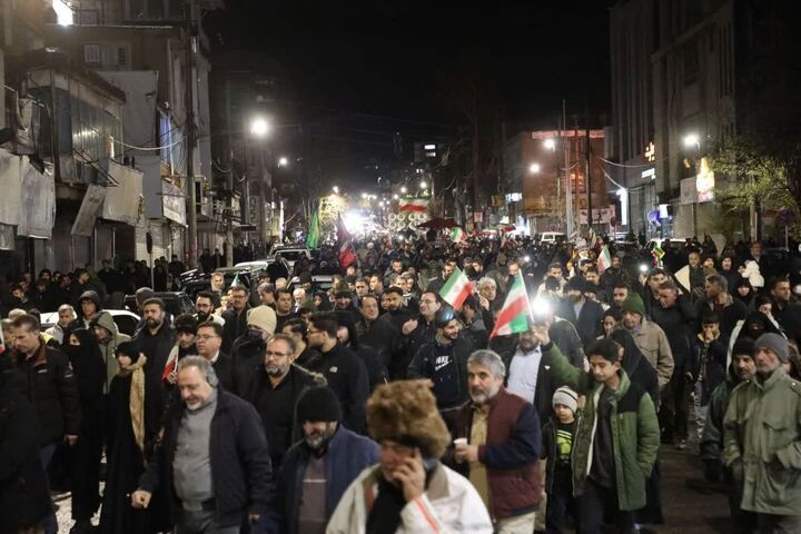 برپایی موکب با طعم ورزش و ایثار