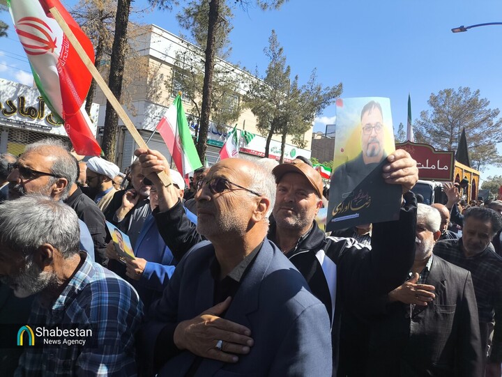 بیرجند، میزبان تشییع قهرمانان شهید جنگ رمضان