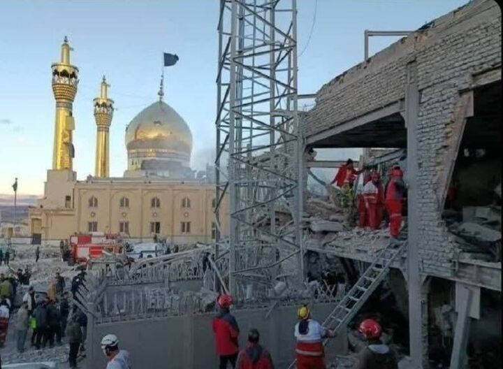 بیانیه ستاد حقوق بشر جمهوری اسلامی ایران در محکومیت حمله متجاوزانه به مکان مذهبی و غیرنظامی