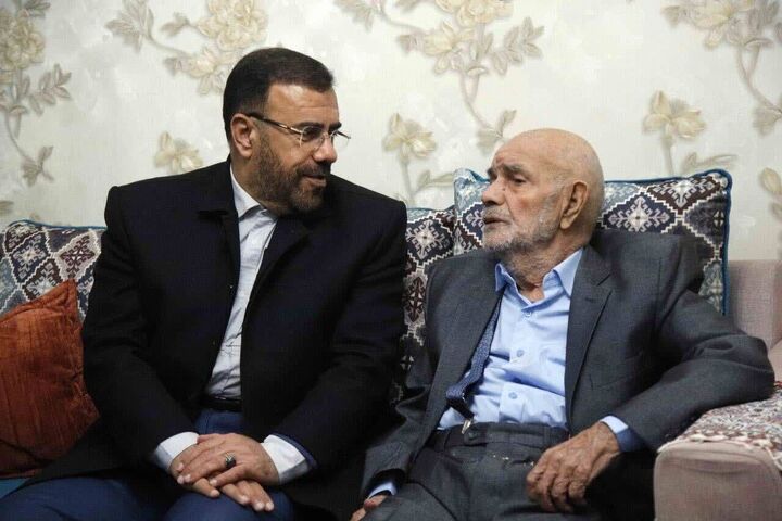 سردار جزایری از چهره‌های ماندگار مهندسی رزمی دفاع مقدس بود