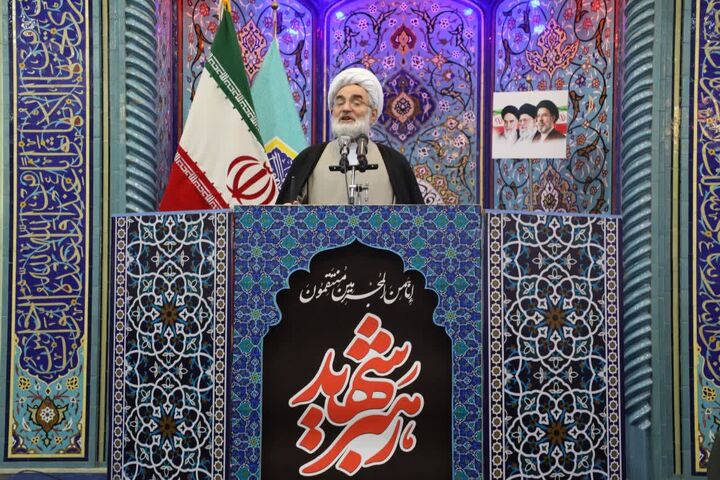 جنگ رمضان از افتخارات ملت ایران است