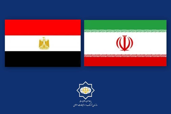 آغاز به کار پویش اعلام حمایت مردمان مصر از مقاومت ایران و لبنان