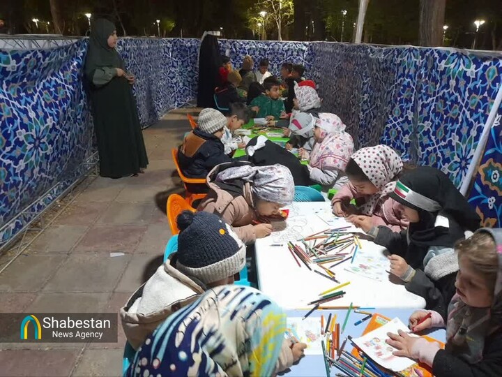 امیدآفرینی فرهنگ و هنر مسجدی در دل بحران و جنگ