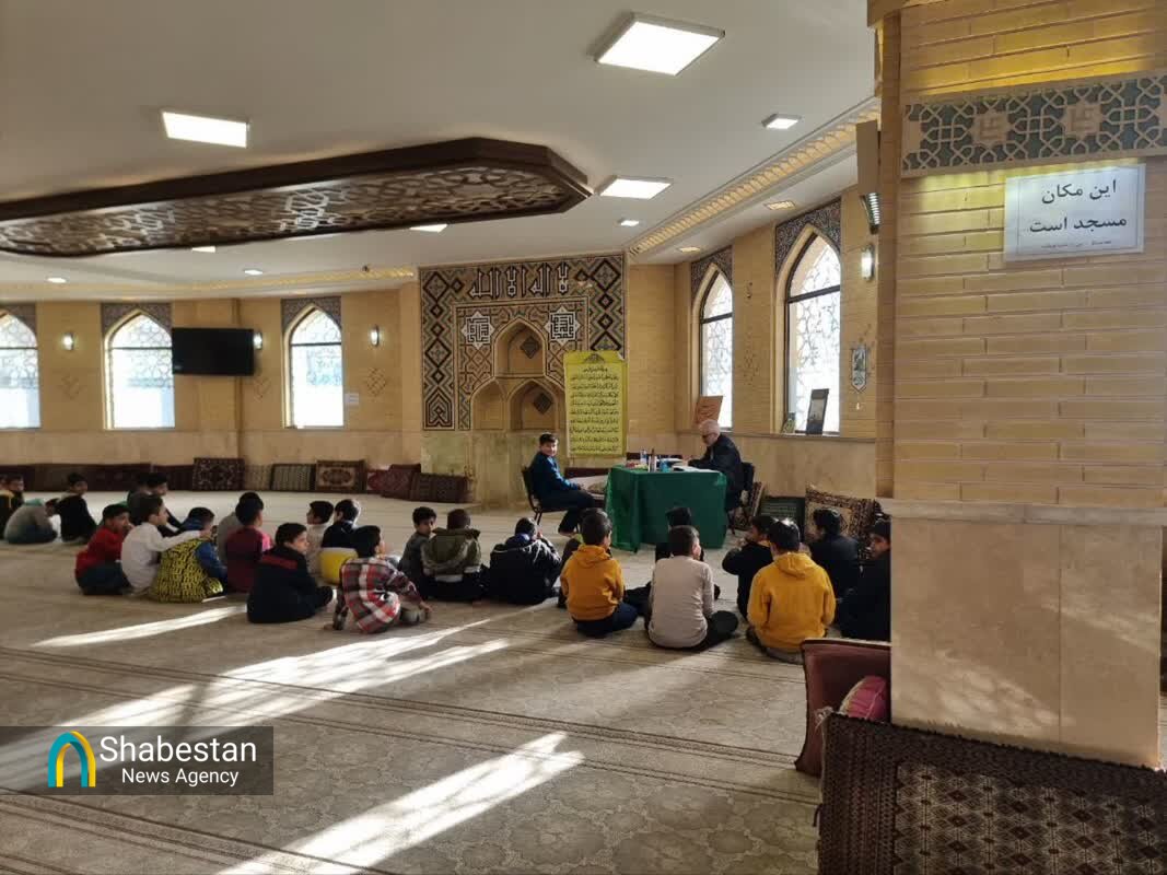 شرایط بحرانی و نمایش تکاپوی فرهنگی بچههای مسجد
