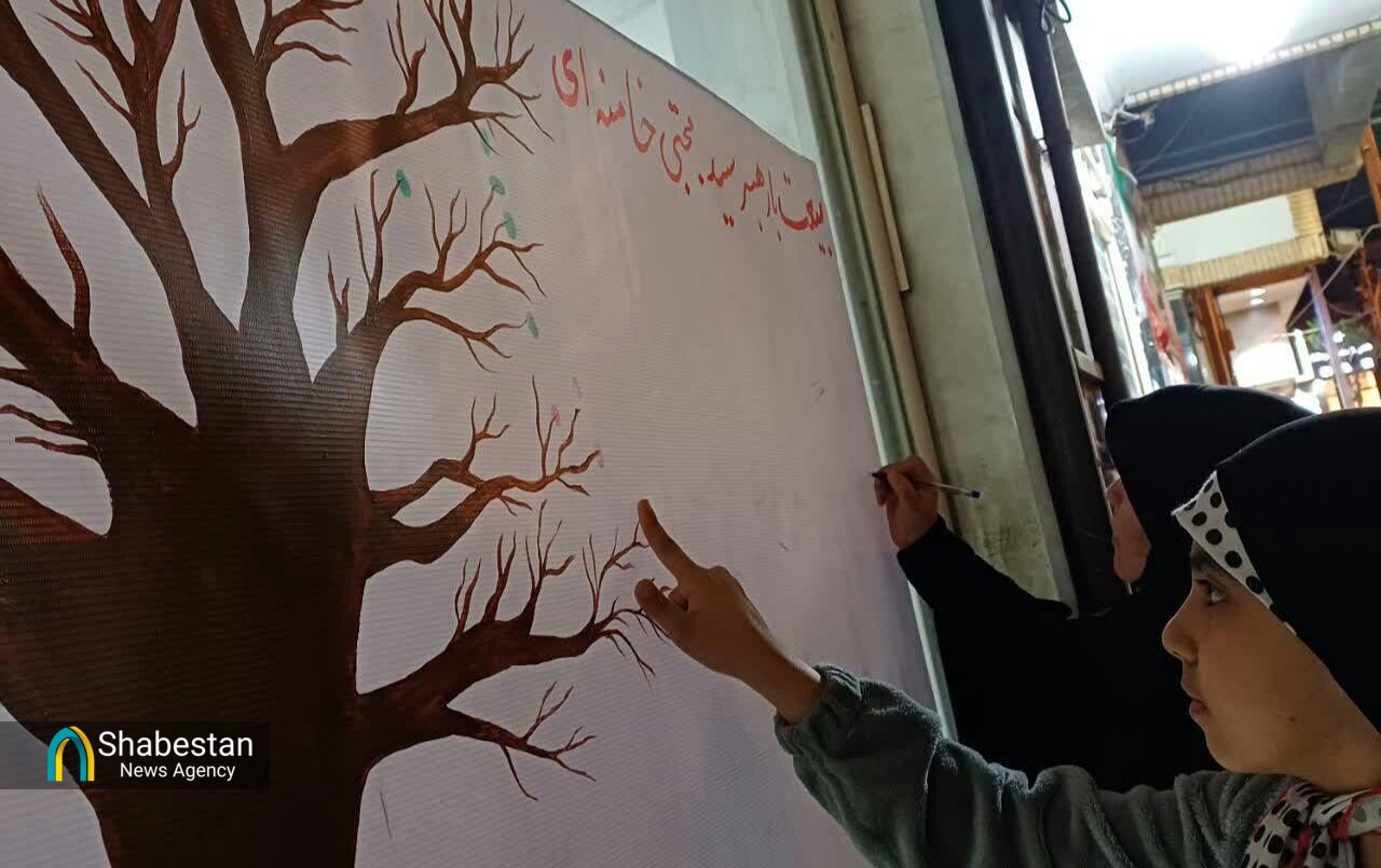هنرنمایی دختران مفلحون در جنگ خیابانی