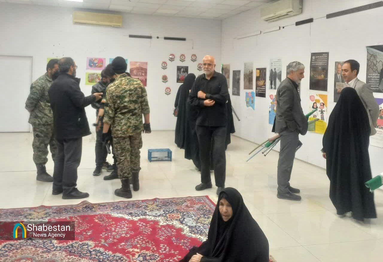 هنرنمایی دختران مفلحون در جنگ خیابانی