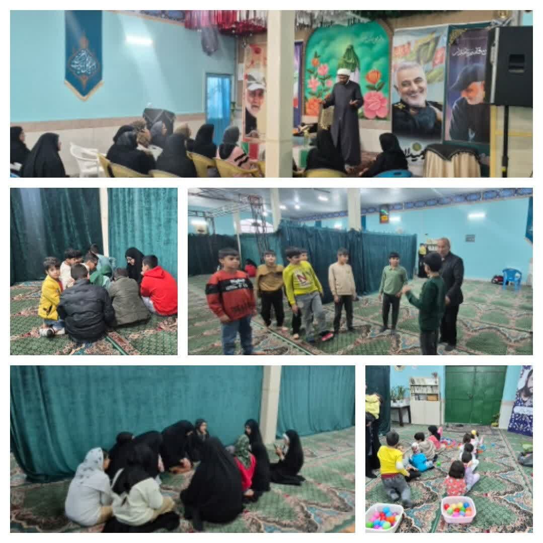 شکل‌گیری یک مجموعه مهدوی در رفسنجان با تبدیل هیئت سنتی به مکتب تربیتی