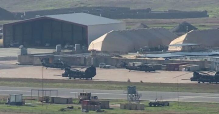 سوءاستفاده از خاک عراق برای نجات خلبان آمریکایی| هواگردهای متجاوز در عراق فرود آمدند