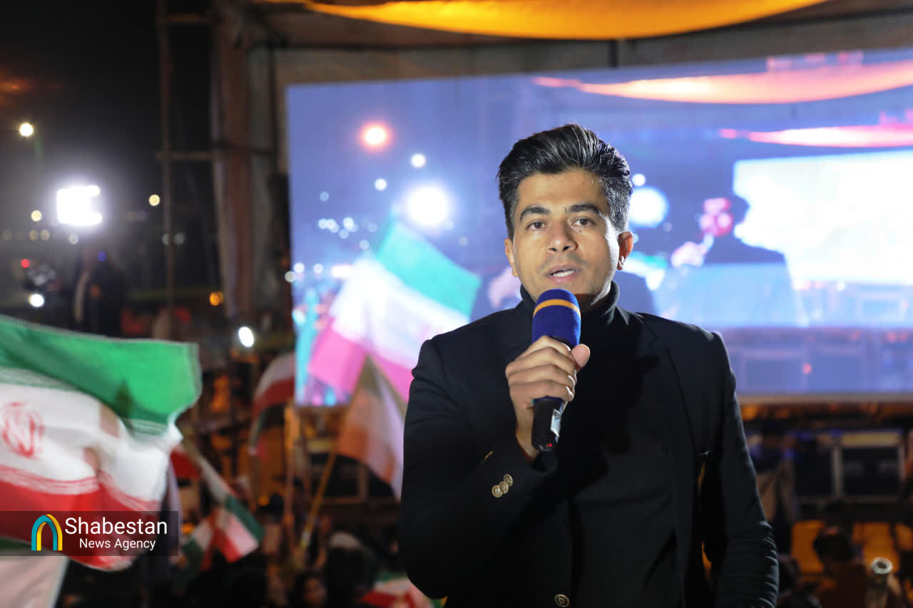 موج سی‌وچهارم حضور مردم غیور یاسوج