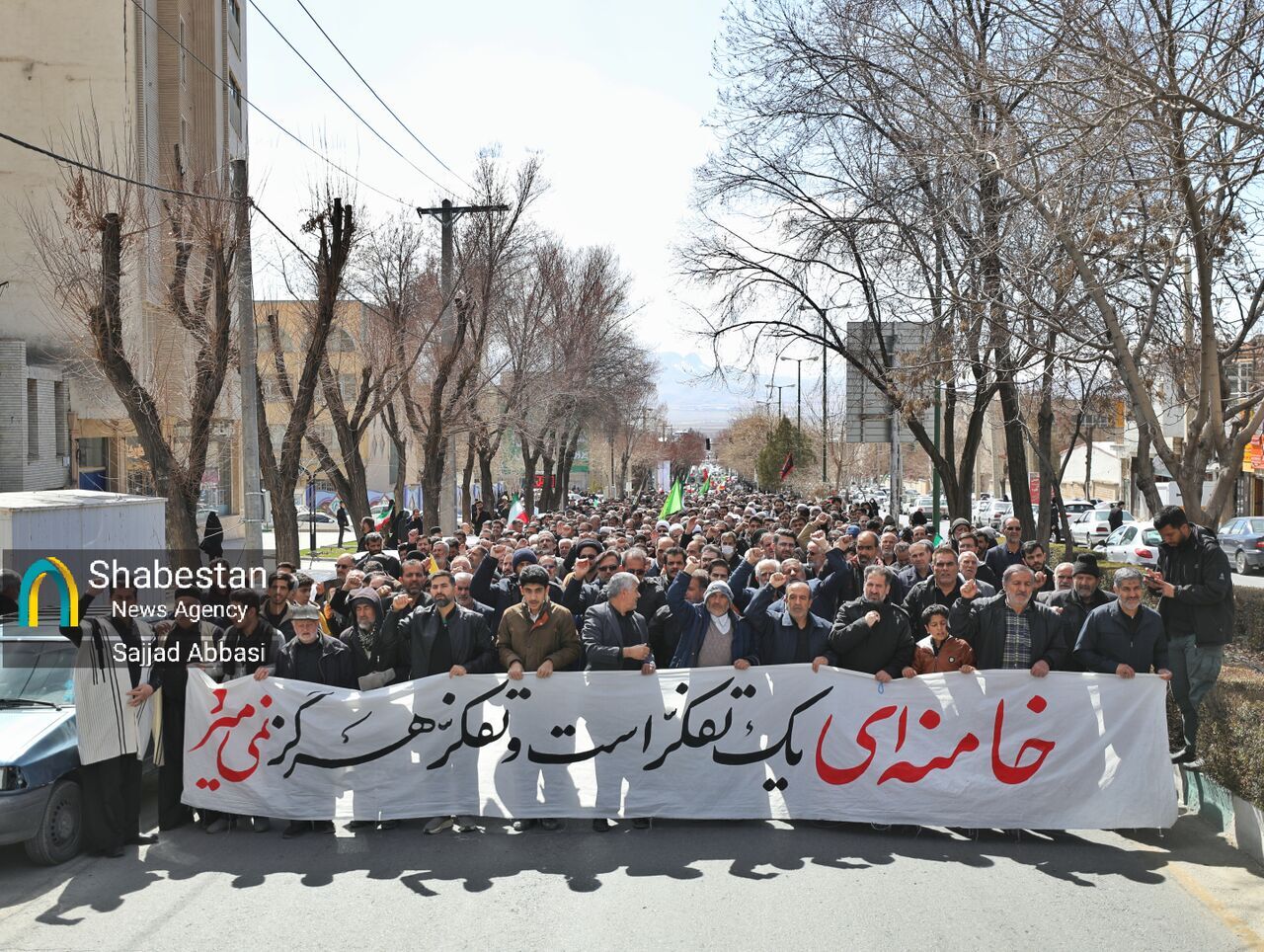 ماندگاری حضور مردمی در ایران، حاصل پیوند عقلانیت و باورهای اعتقادی است