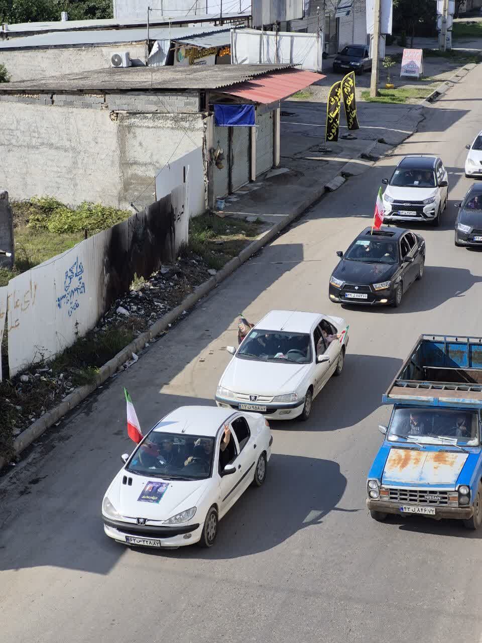 بهار معنویت در خرماکلا؛ کانون “شهید گراییلی” نویدبخش همدلی و ایثار