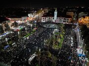 میزبانی مردم رشت از شهید «علی غلامی» در قرار شبانه سی‌وپنجم
