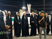 «میدان فردوسی»، میعاد اجرای حماسی هنرمندان کانون‌های مساجد