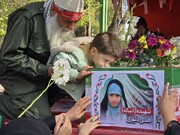 عطر و بوی شهادت در استان اصفهان