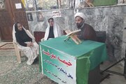 خدمت رسانی گسترده اوقاف گلستان در طرح «آرامش‌بهاری، بیعت با ولایت»؛ ۳۷ هزار مسافر در بقاع متبرکه اسکان یافتند