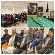 برگزاری شب شعر حریم ولایت در زابل