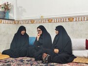 گفتگوی شبستان با مادر «شهیده فاطمه طاهری‌فرد»، مدیر دبستان دخترانه شجره طیبه میناب